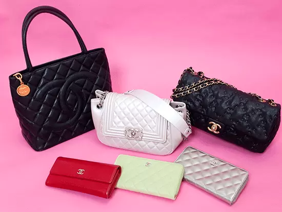 CHANEL、Louis Vuitton、Hermèsなど幅広いブランド品を取り扱っています。★社販でお得にGETも！