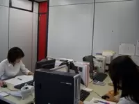 女性が頑張っている職場です。