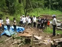 研修プログラムのひとつ一つが交流の場です。