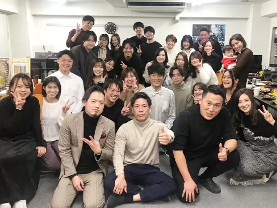 求人広告代理店業を中心に、さらなる事業拡大を目指すベンチャー企業です！