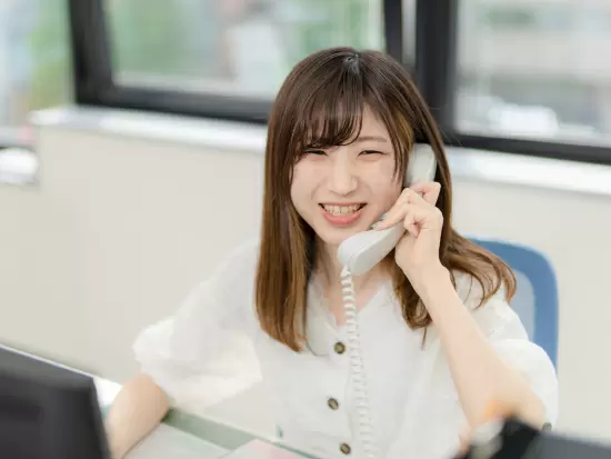 年齢層も20～30代と歳の近い仲間が多いので､ 仕事以外の色々な話で盛り上がれるのも魅力の一つ。