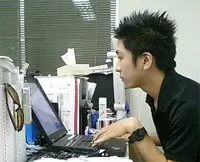仕事はメリハリをつけて真剣に！