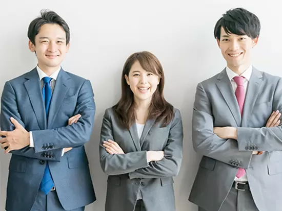業界トップクラスの営業部門をバックオフィスからサポートするお仕事。あなたの経験が絶対に活かせます！