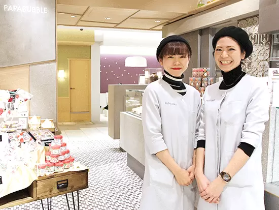 株式会社PAPABUBBLE JAPAN