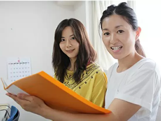 未経験からでも安心の研修制度！