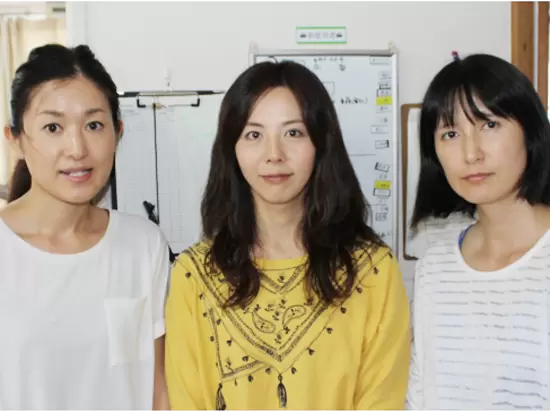 分からないことは何でも相談できる環境です♪