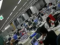 社員みんなの顔が見渡せるオープンな環境です！