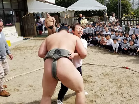 子どもも、先生も楽しめるユニークなイベントを多数、企画しています！