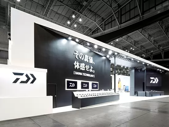 フィッシングショーのイベントになります。