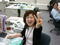 明るく・楽しく若い社員が活躍している職場です！