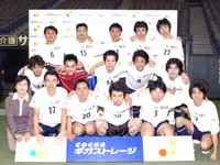 東京ドームで行われた試合に参加しました！