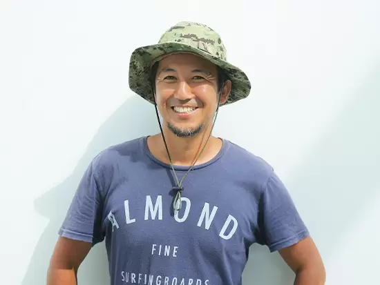 自由度の高い社風は、「社長らしさがない」そんな水間の気さくな人柄があってこそ。