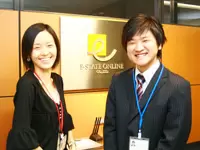 共に成長できる企業です！