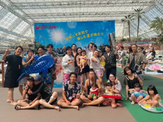 通年でイベントごとが多く、良く遊び・良く食べ・良く寝るからこそ、良いお仕事ができるのだとか。
