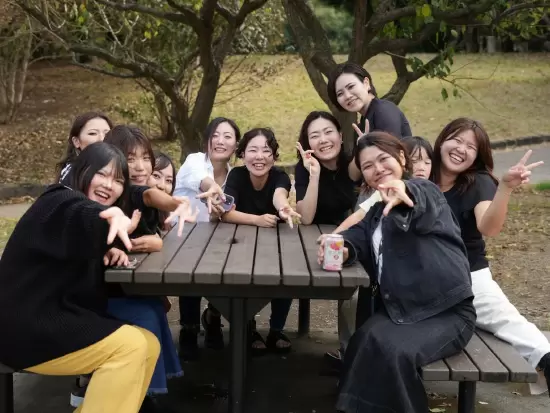 代表含め、みんなイベント事が大好きです♪多くの女性社員が活躍しています♪