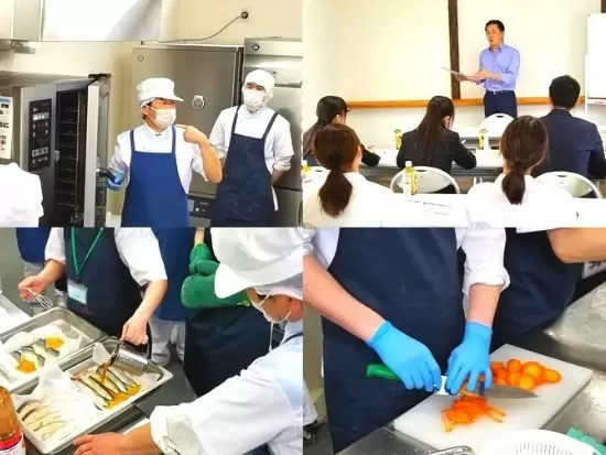 さまざまな研修を実施しています！