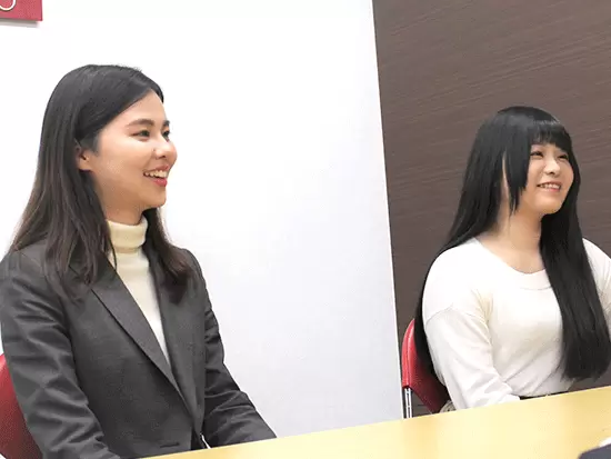 女性エンジニアが活躍中！イキイキと働けます。