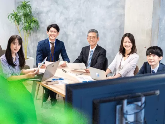 【全国募集】大型採用を行うので今回入社する方は、たくさんの同期ができます！