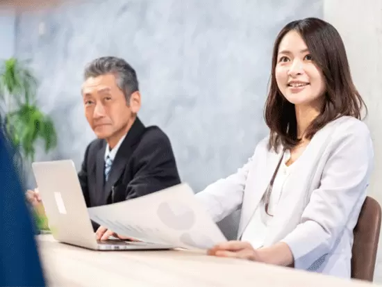 「人に喜ばれるやりがい」「感謝される嬉しさ」を感じられるお仕事です！