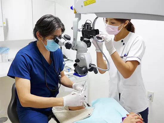 診療や治療をサポートしますが、医療や歯に関する知識や経験は一切問いません！