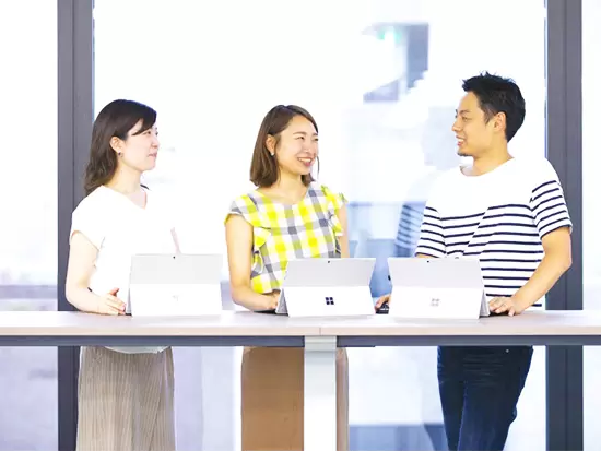 人材マネジメント分野のパイオニア的存在として、様々な企業課題を解決へと導いています。