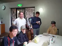 ゴルフ等のレクリエーションも盛んです。