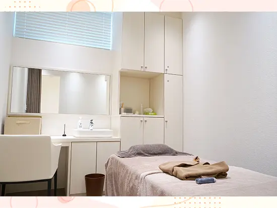 多くのお客様が日々ご来院されています。