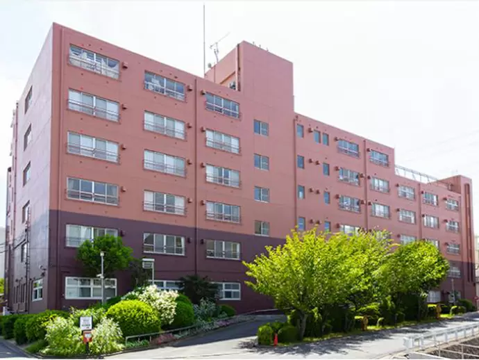 社会福祉法人枚方療育園 障害者支援施設　津田療護園