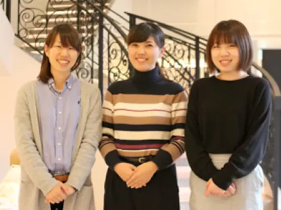 「技能と心の調和」を教育理念に掲げ、すぐれた技術と豊かな人間性を育みます。