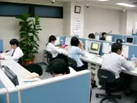 中心を担うのは20～30代の若手スタッフ！