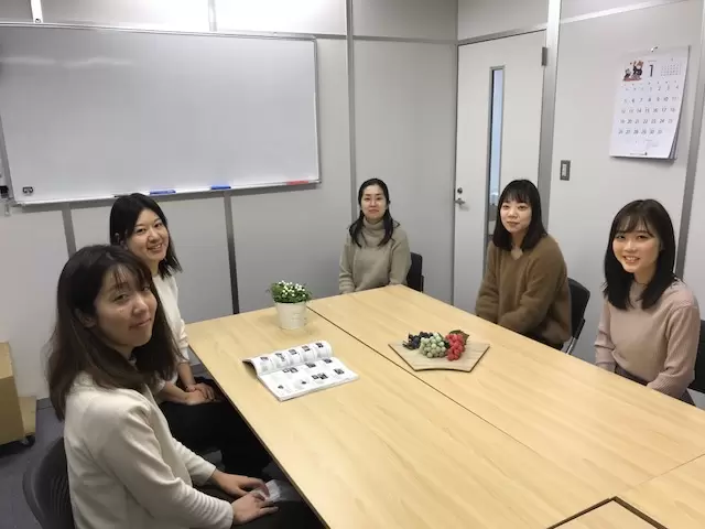 20代の若手メンバーが多く活躍しております！