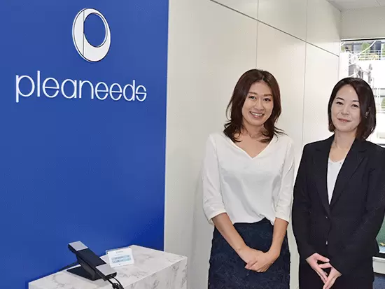 時代のニーズに応え「社宅事業」を展開し、さらなる成長を続けています！