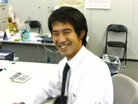 採用担当の駒井です。ご応募お待ちしております！