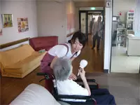 未経験の方でも大歓迎！介護のこと、1から丁寧に教えます。介護・福祉のプロを目指してみませんか？
