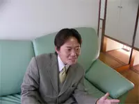 ヘルパー経験のある社長の阿部。私が面接致します。