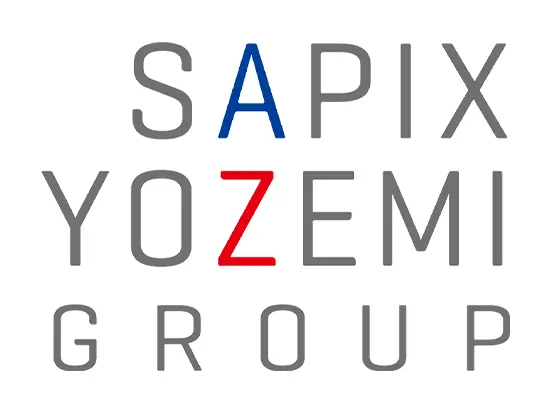 『チカラを引きだすAtoZ』SAPIX YOZEMI GROUP