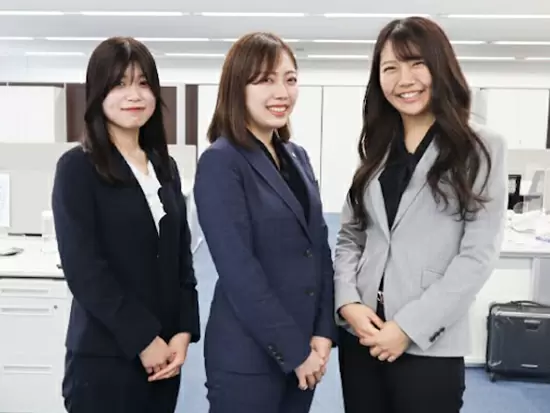 お客様の未来を一緒に創造する成長企業