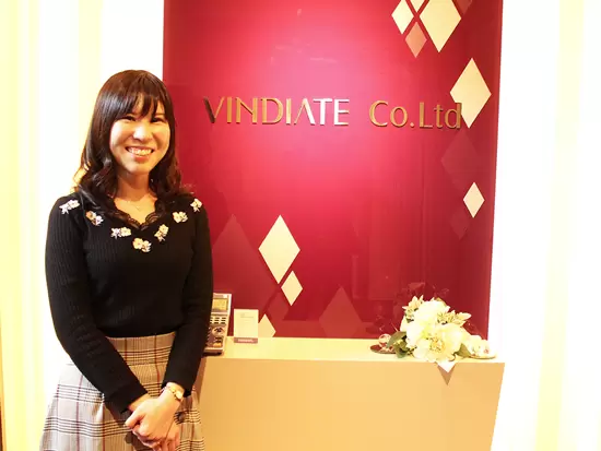 ＶＩＮＤＩＡＴＥ株式会社