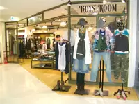 「Boy's room」アイテム。