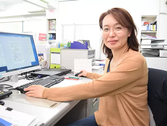 分からないことは周りのメンバーにご相談くださいね。