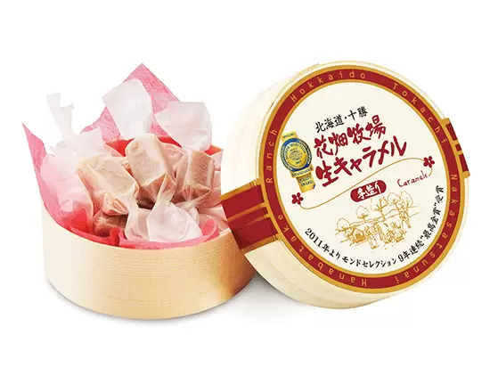 一大ブームを巻き起こした『生キャラメル』。他にも多数の人気商品を手掛けています！
