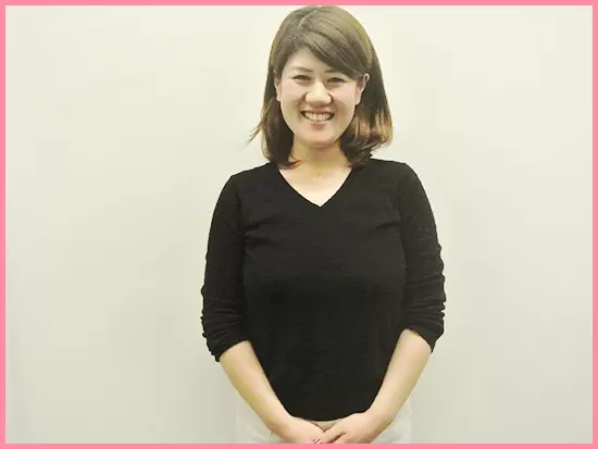 分からないことは遠慮なく聞いて下さい。丁寧にお教えします！（教育担当の阿部より）