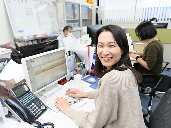 経理スキルを高め、スペシャリストを目指したいならぜひご応募ください！