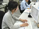 自分のペースで仕事ができる自由な環境がプラネットの特徴です。