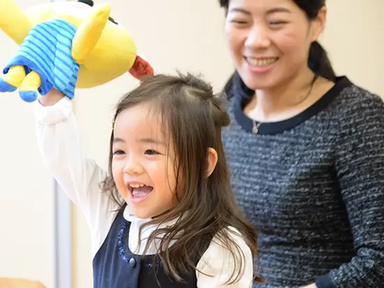 子供の成長が見れたときは、保護者と同じように嬉しさでいっぱいです！