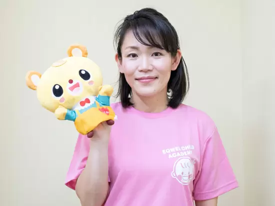 オーナーの青木です！未経験スタートの方・子育て中の方も安心して働ける環境づくりを整えています！