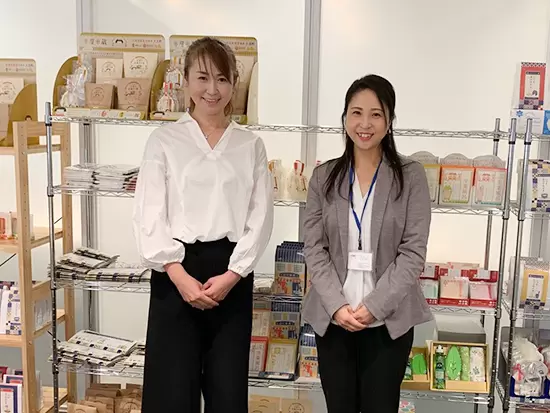 30代～50代の女性が多く活躍中！子育てと両立する女性も多く在籍しています。