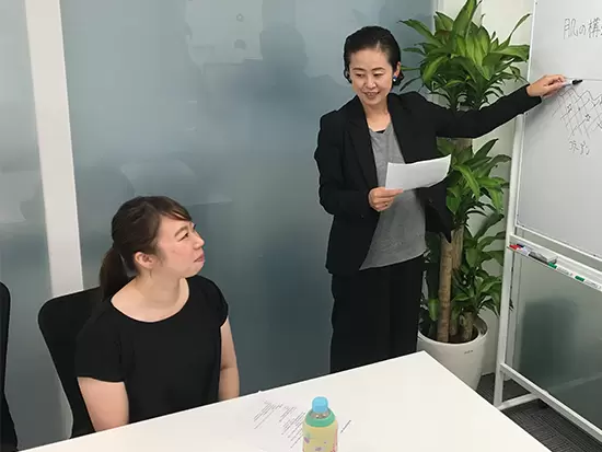 先輩スタッフが丁寧にサポートしますので、未経験の方も安心です♪