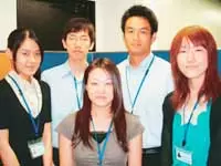 アットホームな社風でみんなで一緒に成長出来るような働きやすい環境です