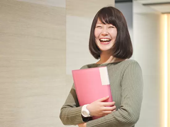 ”女性のキャリアアップ”を応援！働く女性の理想像はまさにあなた！